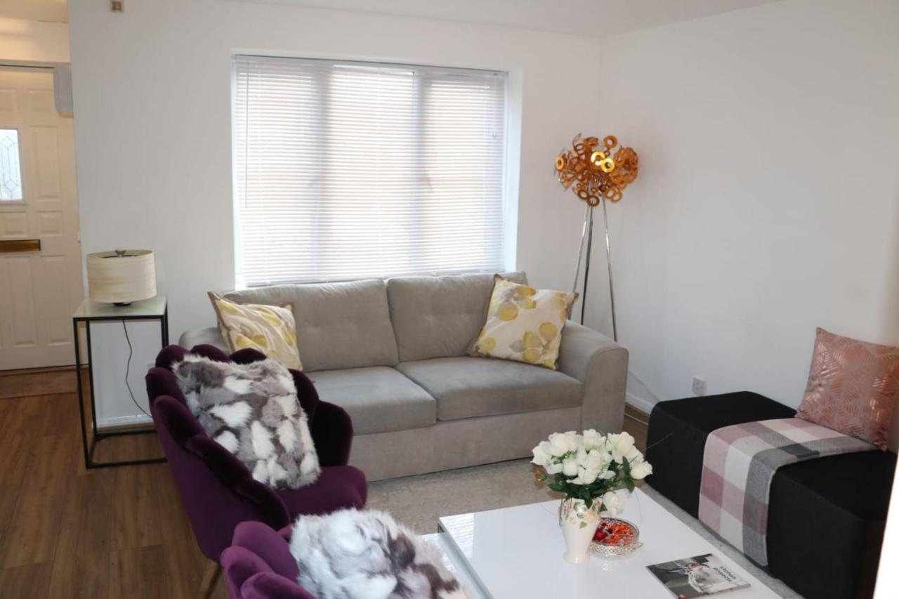 Cosy & Lovely Guesthouse With Free Parking & Close To Station Erith Exterior photo